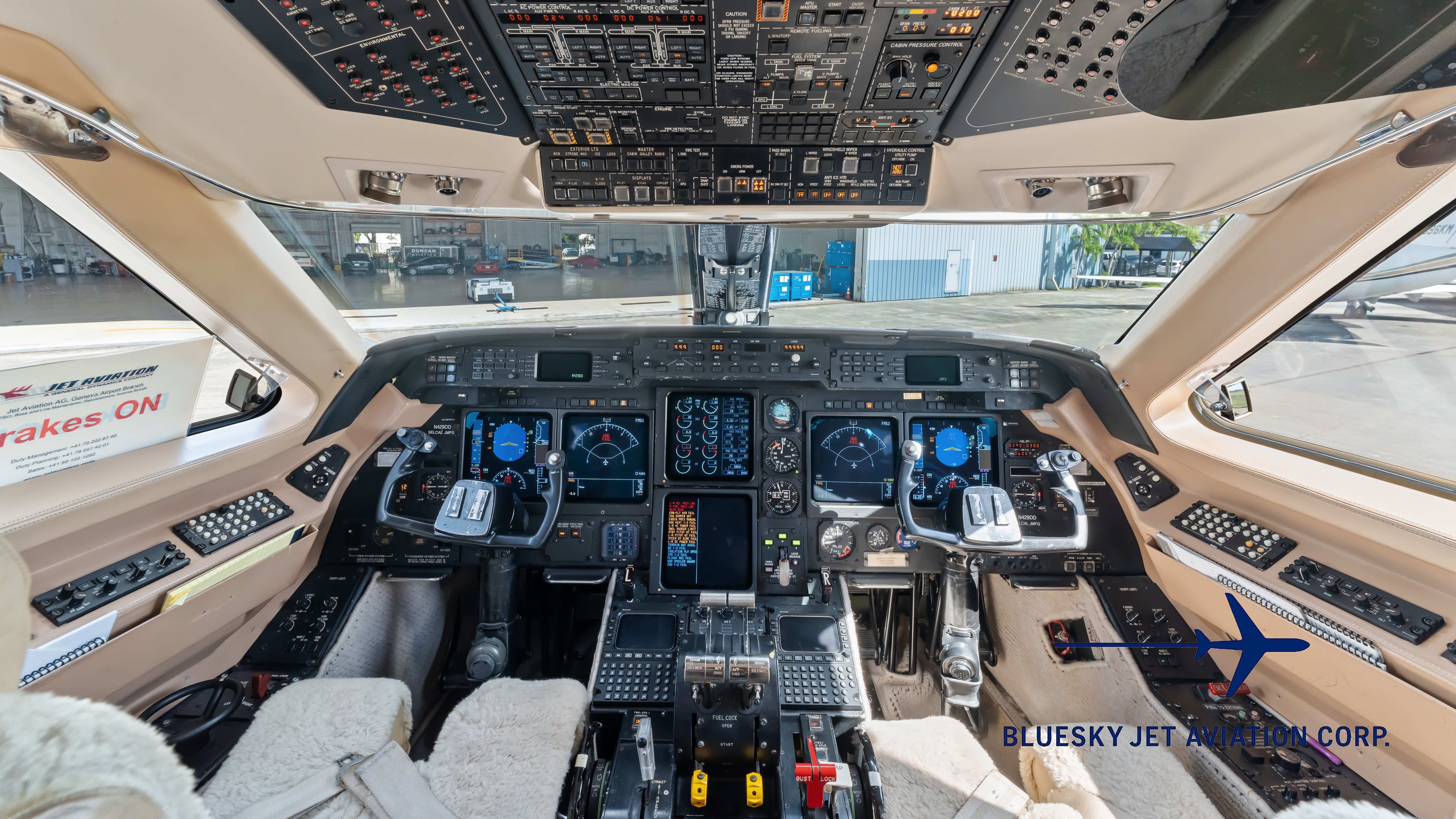 Gulfstream GIV-SP gallery image 10