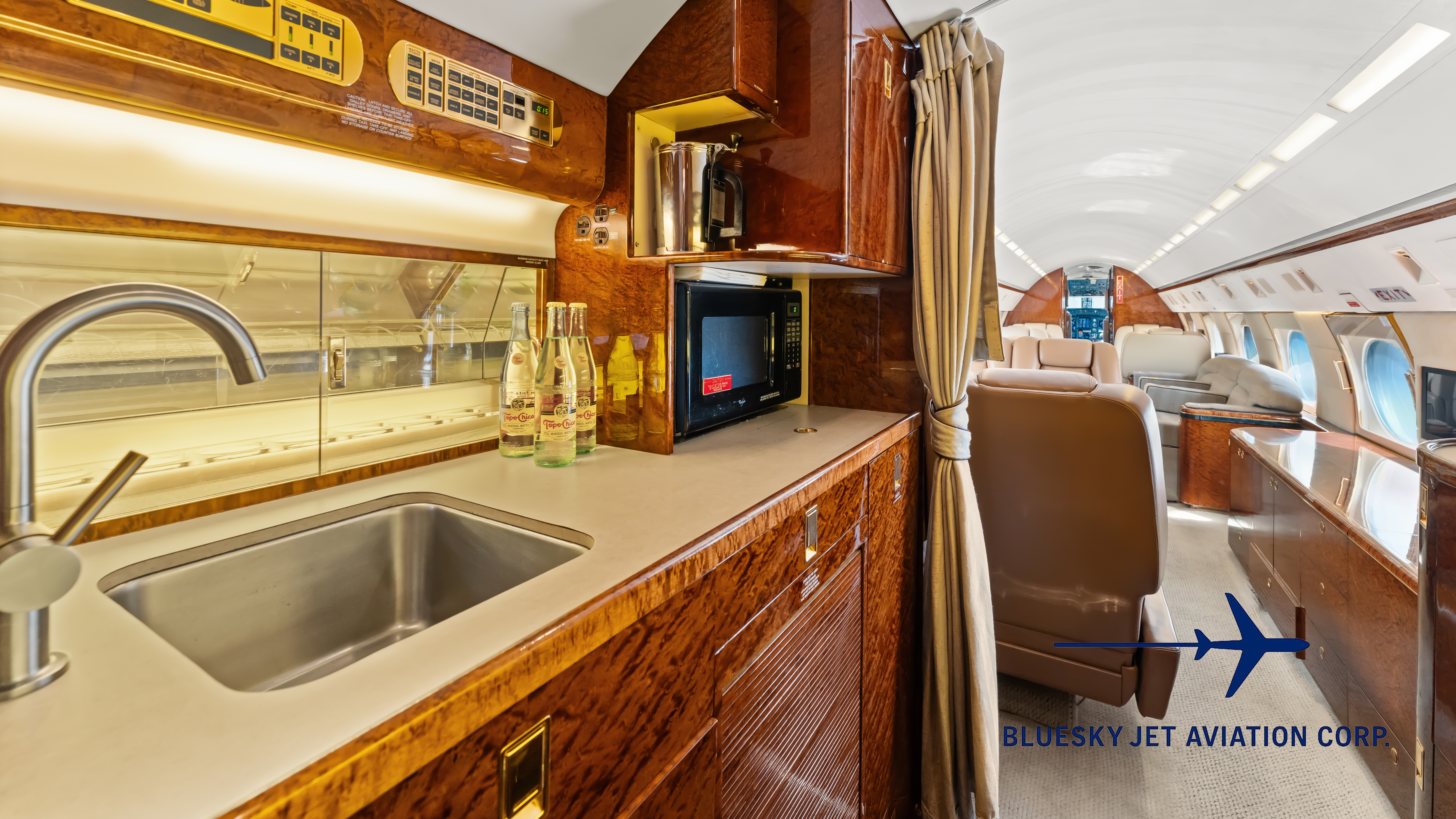 Gulfstream GIV-SP gallery image 8