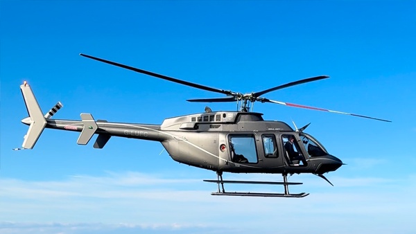 Bell 407GXi gallery image 2