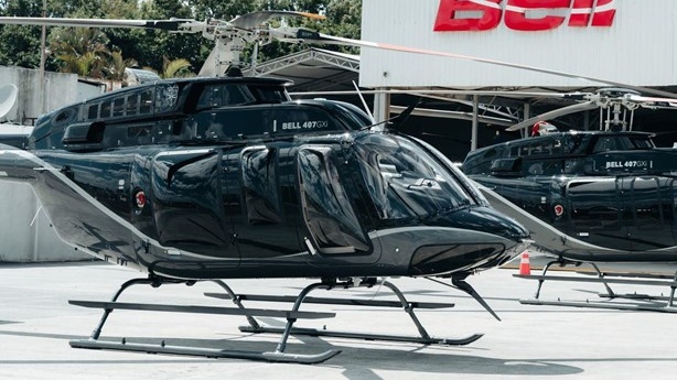 Bell 407GXi gallery image 3