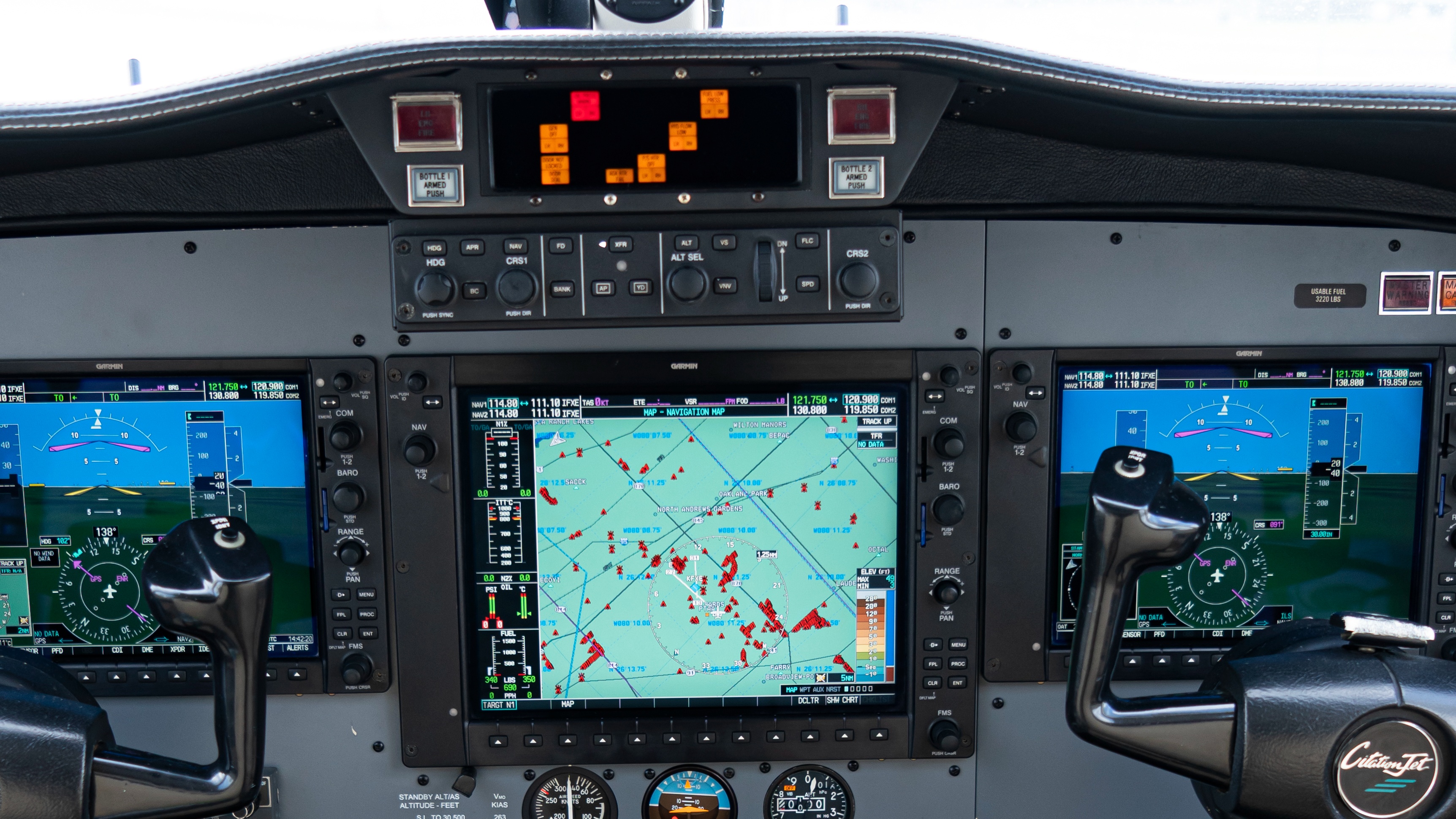 Cessna Citation CJ gallery image 9